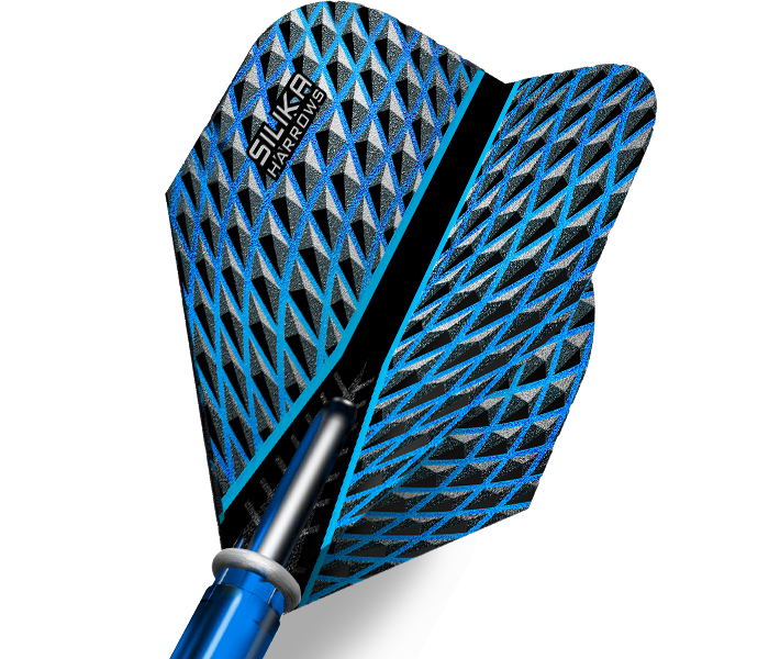 Harrows Darts Silika Flights